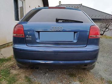 parksajd alati: STOPOVI ZA AUDI A3 ZA 2004. GOD. | Stopovi u top stanju za Audi A3 — 1