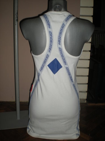 haljine na tufnice: SPORTSKA HALJINA Fantastična Italijanska haljina, atlet model. 100%