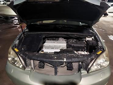 Lexus: Lexus RX: 2004 г., 3.3 л, Автомат, Бензин, Кроссовер — 13