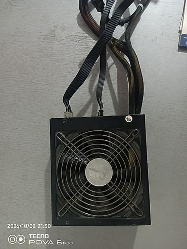 ПК жана ноутбуктар үчүн комплектөөчүлөр: Блок питания Cooler Master Silent Pro 850W (RS-850-AMBA-J3) Основные — 6