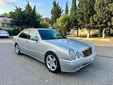 mercedes e220 cdi: Mercedes-Benz E 220: 2.2 l | 2000 il Sedan — 1