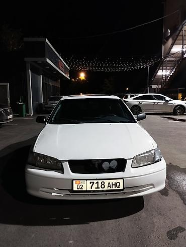 мотор жетта: Toyota Camry: 2000 г., 2.2 л, Автомат, Бензин, Седан — 2