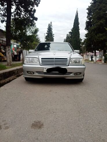 бампер опель вектра б: Mercedes-Benz C 240: 2.4 l | 1998 il Sedan