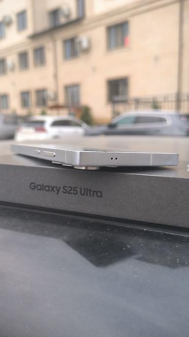 ram 32: Samsung Galaxy S25 Ultra, Б/у, 512 ГБ, цвет - Черный, 2 SIM — 5