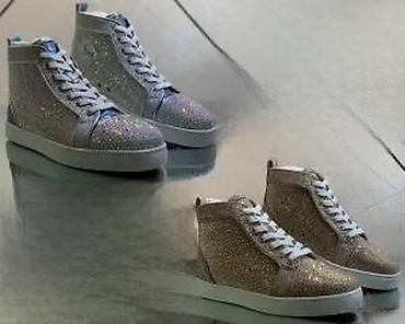 Patike: EKSKLUZIVNE C.LOUBOUTIN PATIKE, TOTALNI HIT | Novo! ! ! Najnovije! ! — 27
