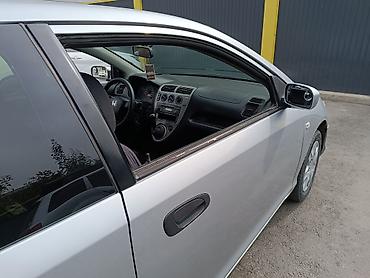 капот хонда аккорд 5: Honda Civic: 2003 г. — 3