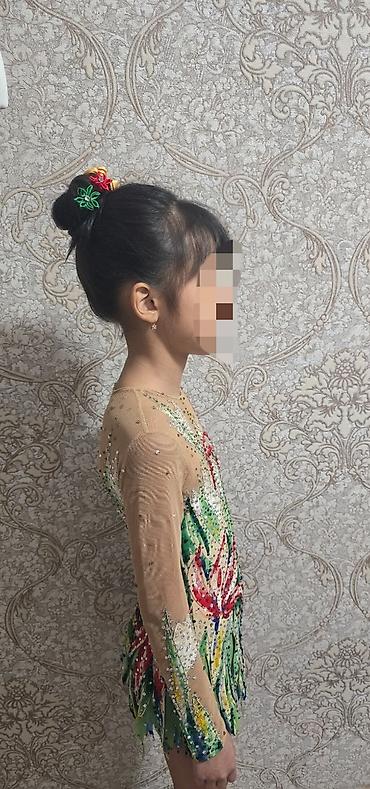 очки унисекс: Спортивный плавательный костюм, Купальник, Художественная гимнастика — 6