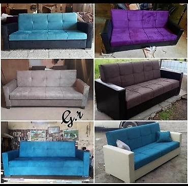 Divanlar: Divan-kravat, Yeni, Açılan, Bazalı, Parça, Ödənişli çatdırılma — 24