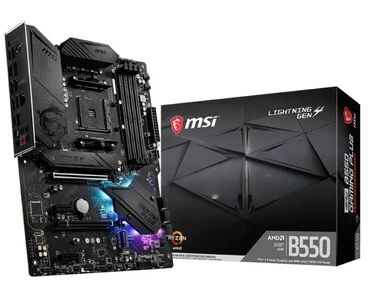 maticne ploce za lg televizore: Brand: MSI |x|x Model: MSI MPG B550 GAMING PLUS matična ploča |x|x