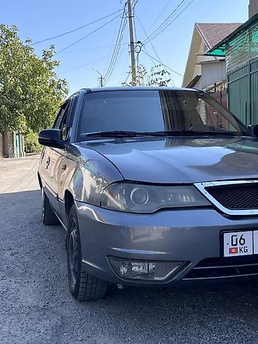 сиденья нексия 1: Daewoo Nexia: 2012 г., 1.5 л, Механика, Бензин, Седан — 9