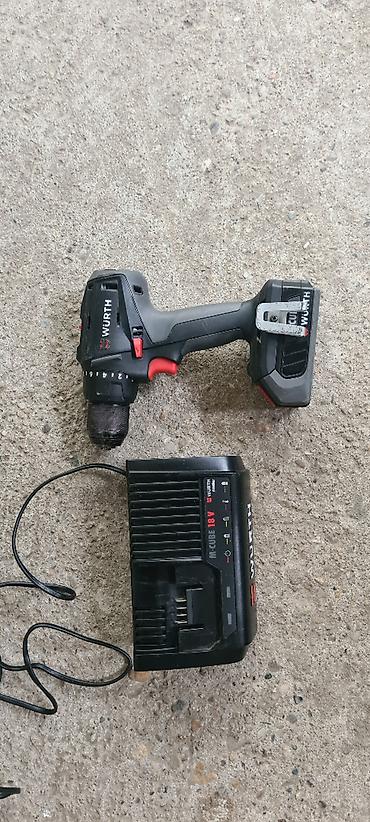 fisher eq: Kupujte original Wurth m-cube ispravno pogledajte slike ko kupi nece — 1
