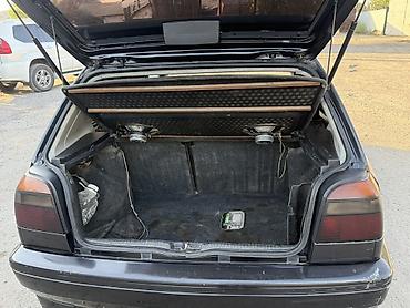 2109 фаркоп: Volkswagen Golf: 1996 г., 1.8 л, Механика, Хэтчбэк — 1