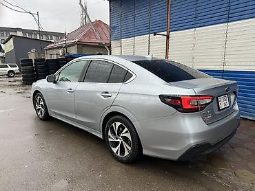 corolla 2022: Subaru Legacy: 2020 г., 2.5 л, Вариатор, Бензин, Седан — 3