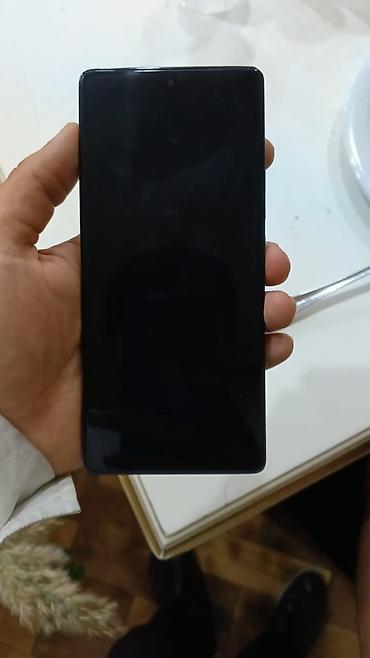 iphone xr case: Infinix Note 12 VIP, 256 GB, rəng - Mavi — 7