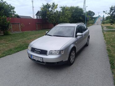 promer rupa za sve automobile: Audi A4: 1.9 l | 2003 year Van/Minivan
