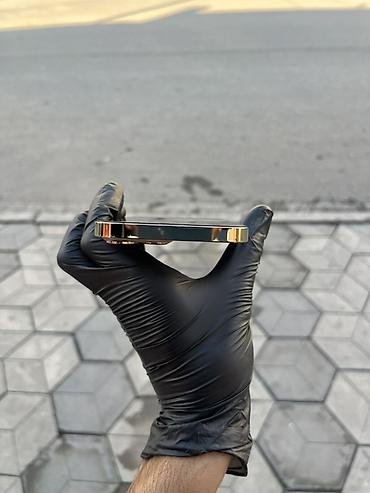 core ultra 5: IPhone 13 Pro, 128 GB, Qızılı, Face ID — 5