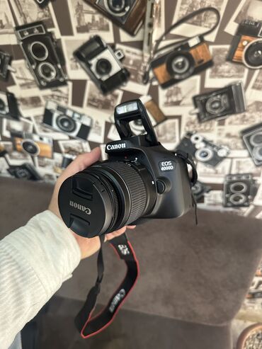 фотокамера canon powershot sx410 is black: Canon 4000D . Çox əla vəziyyətdədir. Yoxlamaq üçün şəkillər çəkilib