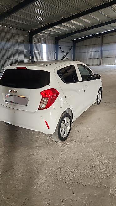 шевроле мини: Chevrolet Spark: 2019 г., Автомат, Бензин, Хэтчбэк — 3