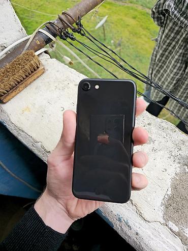 iphon se: IPhone SE 2020, 128 GB, Qara, Barmaq izi — 2
