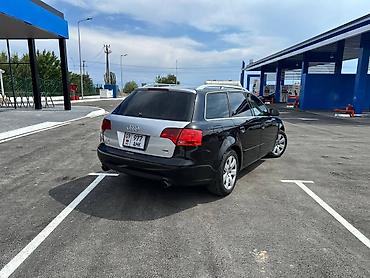 Audi: Audi A4: 2007 г., 2 л, Автомат, Бензин, Универсал — 10