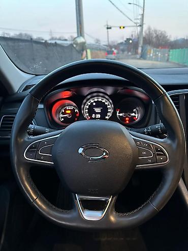 Renault: Renault SM6: 2019 г., 2 л, Автомат, Бензин, Седан — 8