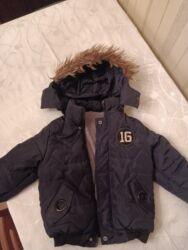 mekteblı formaları: Kurtka, Uniseks, 4 - 5 yaş