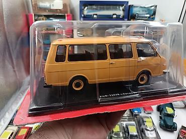 diecast az: Hər vaxtiniz xeyr olsun. Hachette firmasinin istehsali olan 1/24 — 4