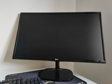 Monitori: LG IPS Monitor 27" LG IPS Monitor 27MP48HQ-P, Full HD,1920 x 1080 — 9