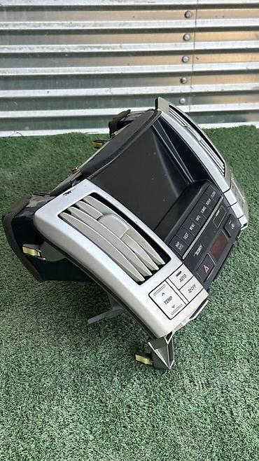 rx570 570: Продаю оригинальный монитор (бортовой компьютер) Lexus RX330 / Toyota — 3