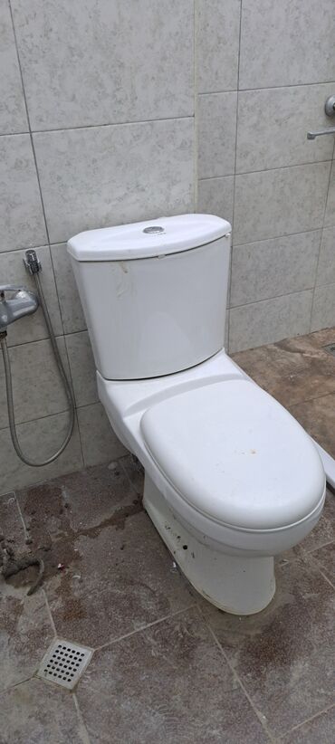 Hamam üçün aksessuarlar: Aziat unitazları