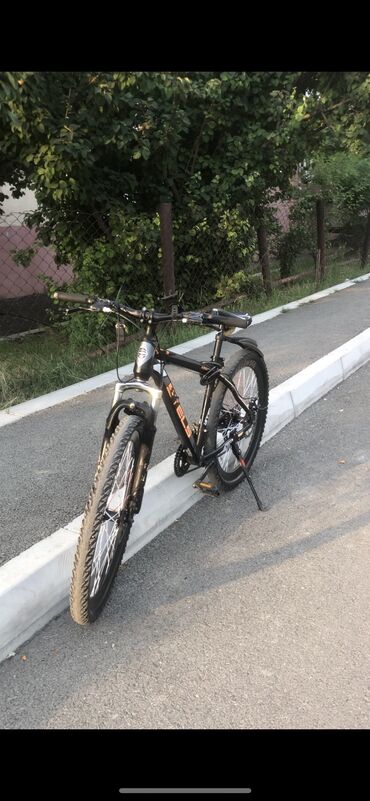 трехколесный велосипед для взрослых в баку: İşlənmiş Şəhər velosipedi Stels, 26", sürətlərin sayı: 10, Ünvandan götürmə