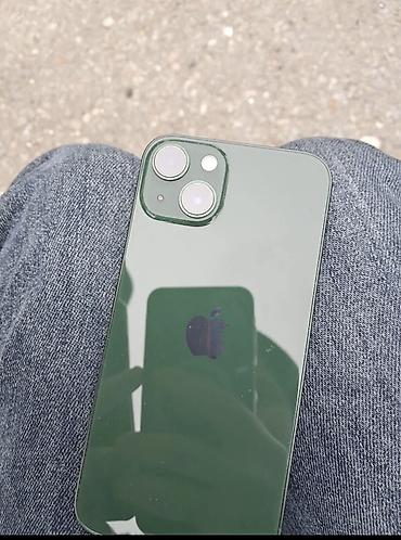 15 pro maks: IPhone 13, 128 GB, Yaşıl, Face ID — 8