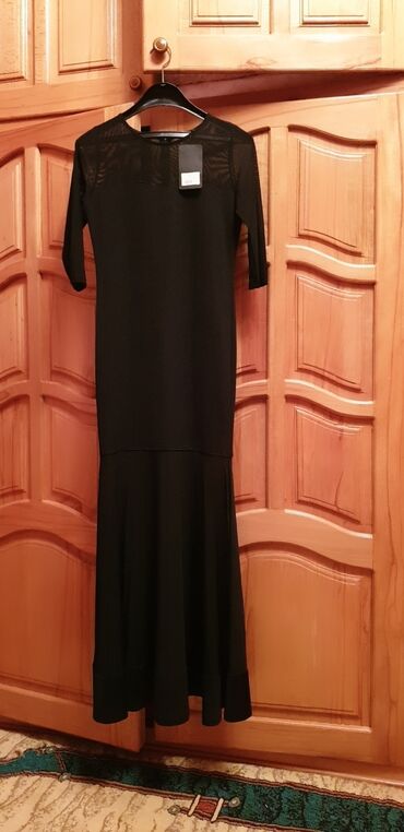 toy geyimleri uzun donlar: Вечернее платье, XL (EU 42)