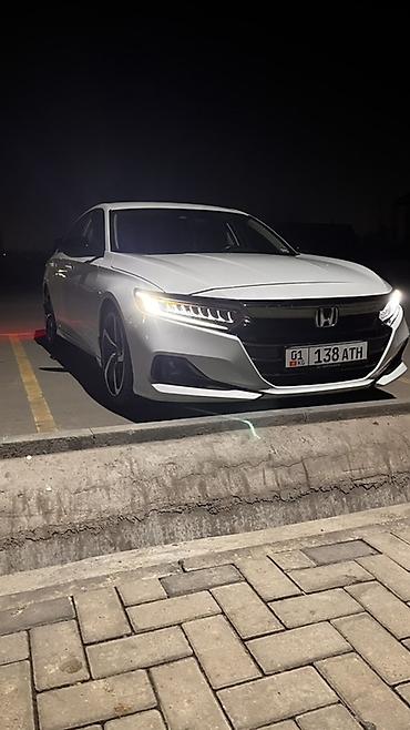 Honda: Honda Accord: 2022 г., 1.5 л, Автомат, Бензин, Седан — 3