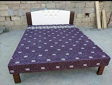 Çarpayılar Təzə hazırları var Çatdırılma münasib qiymətə Bir nəfərlik
