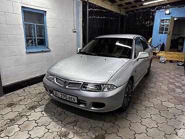 Mitsubishi: Mitsubishi Carisma: 1999 г., 1.6 л, Автомат, Бензин, Хэтчбэк — 1
