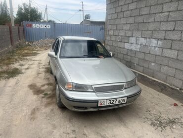 диск r16c: Седан Daewoo Nexia серебристого цвета — это практичный и надежный