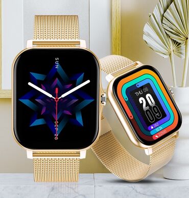 Ručni satovi: Smart watch, Unisex — 15