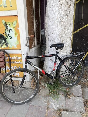 Velosiped ehtiyyat hissələri: İşlənmiş Fat Bike Stels, 26", sürətlərin sayı: 18, Ünvandan götürmə