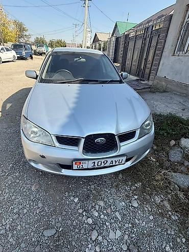 subaru универсал: Subaru Impreza: 2005 г., 1.5 л, Автомат, Бензин, Универсал — 1
