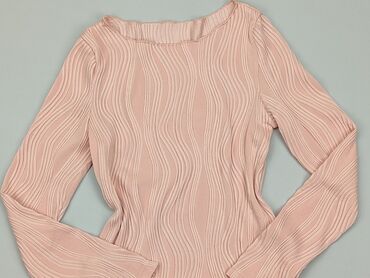 różowe bluzki tommy hilfiger: Блуза жіноча, Shein, S, стан - Ідеальний