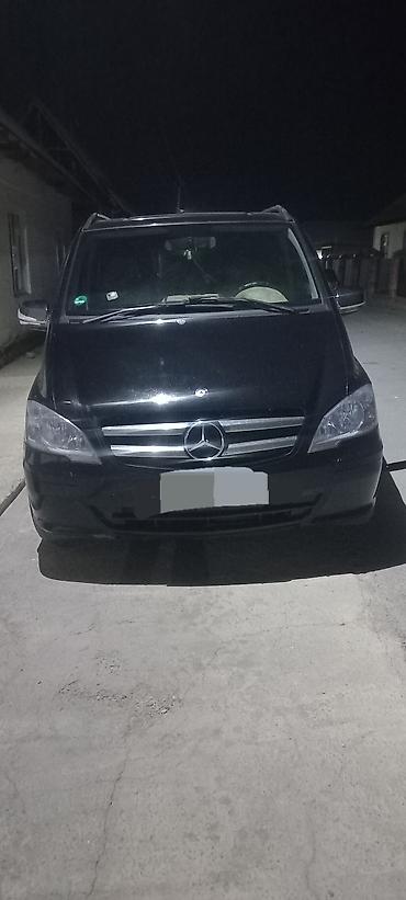 сиз 82 1: Mercedes-Benz Vito: 2012 г., 2.2 л, Автомат, Дизель — 1
