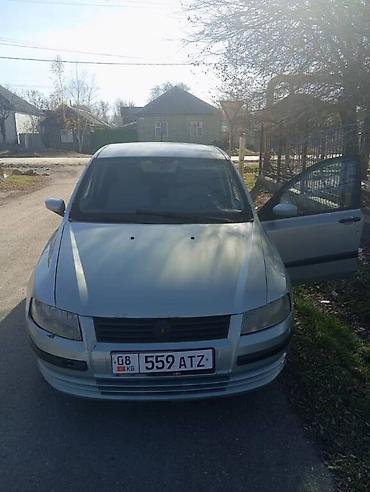 Fiat: Fiat Stilo: 2008 г., 1.4 л, Механика, Бензин — 10