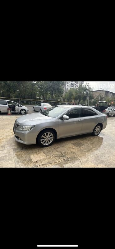 титан диск камри: Toyota Camry: 2014 г., 2.5 л, Автомат, Бензин, Седан