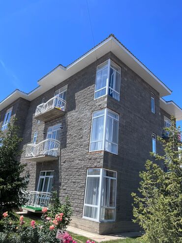 гостевой дом в оше: 2 комнаты, 50 м², Индивидуалка, 3 этаж, Евроремонт