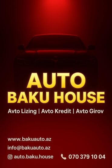 Avtoservis, nəqliyyatın təmiri: --- 🚗 Avtokredit – Sadə və Sürətli! Salam! Sadəcə şəxsiyyət