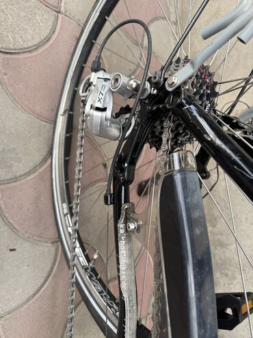 Городские велосипеды: Городской велосипед, Б/у — 8