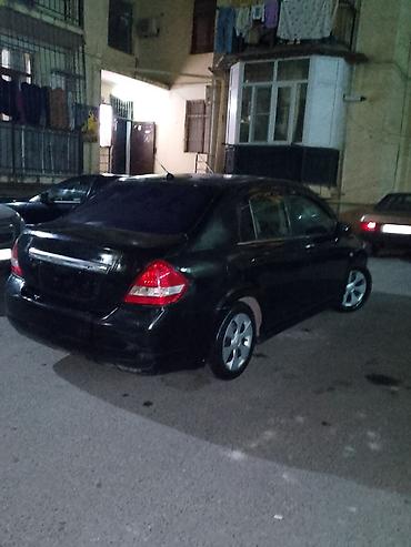 Nissan: Nissan Tiida: 1.6 l | 2007 il Sedan — 4