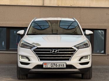 Hyundai: Hyundai Tucson: 2018 г., 2 л, Автомат, Дизель, Кроссовер — 2