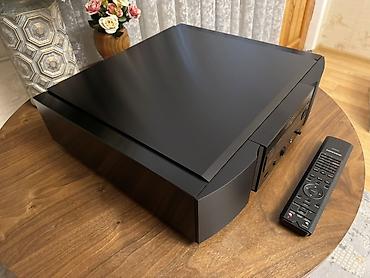 music player: Marantz NA-11 S1 D/A Converter DAC Network SSD. HDD Music Player — 8